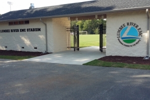 University of North Carolina-Pembroke Varsity Soccer Field Restrooms-1